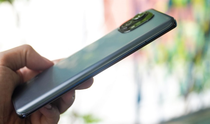 Xiaomi Mi 11 có thiết kế siêu mỏng