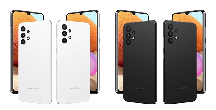 Ảnh báo chí Galaxy A32 4G