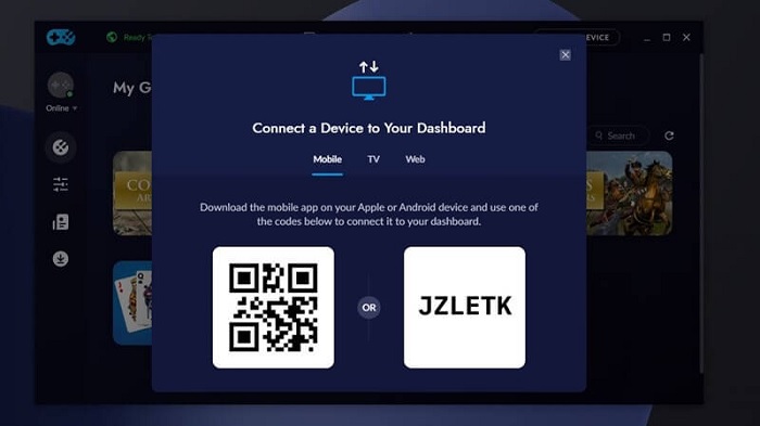 Bạn có thể chọn 1 trong 2 cách như màn hình