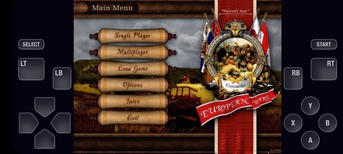 Bắt đầu chiến game PC trên smartphone