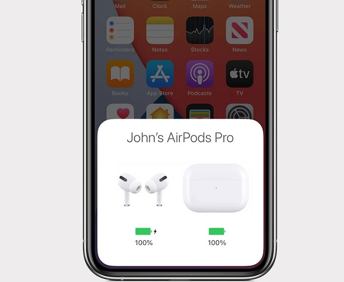 Cách sạc tai nghe AirPods đúng cách nhất