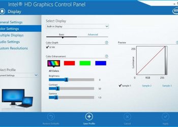 Cách chỉnh màu màn hình Win 10 trên PC và laptop (2)