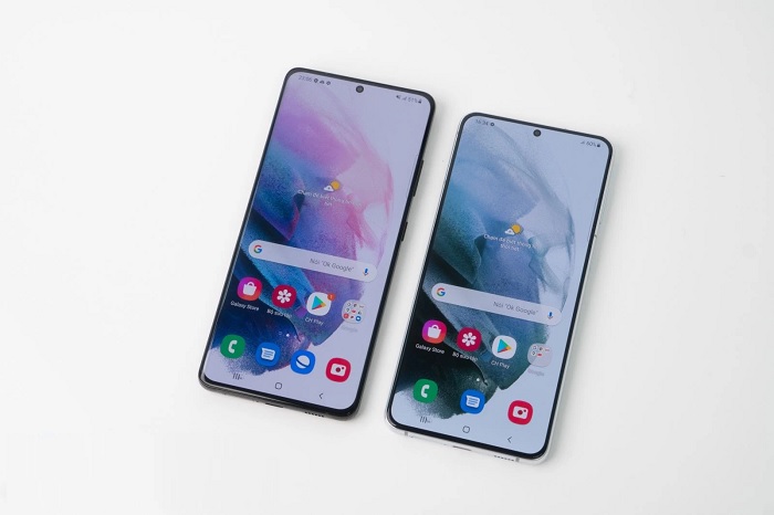 Galaxy S21 series đang nhận được nhiều quan tâm từ người dùng