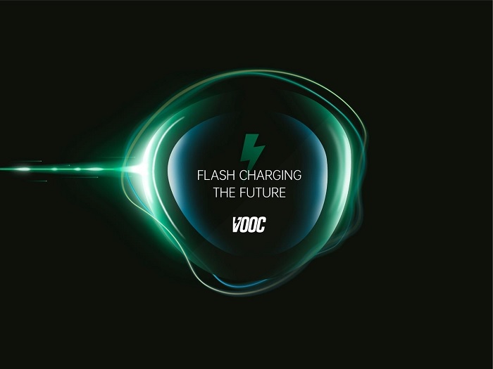 công nghệ sạc siêu nhanh VOOC