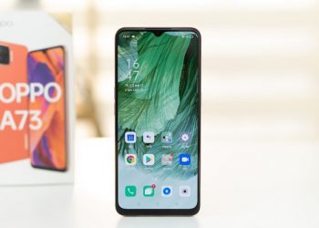 Đánh giá OPPO A73