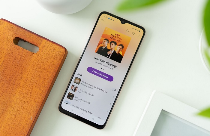 OPPO A73 được trang bị chip Snapdragon 662