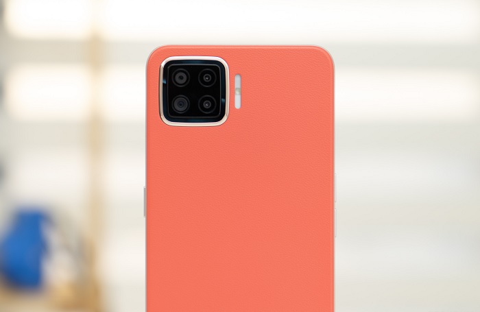 Camera sau của OPPO A73