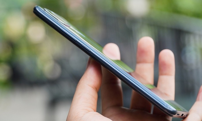 OPPO A15s chỉ mỏng 7,9 mm