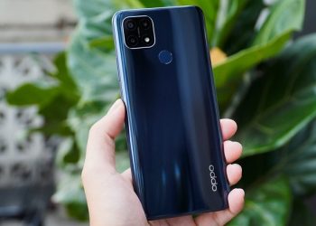 Đánh giá chi tiết OPPO A15s