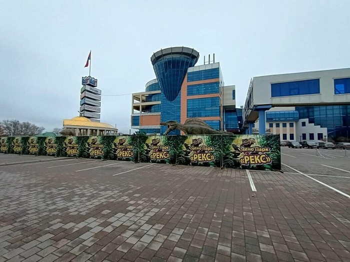 Bức hình chụp bằng camera chính của Realme Q2 Pro