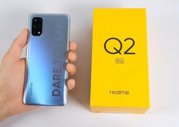 Đánh giá chi tiết Realme Q2 Pro