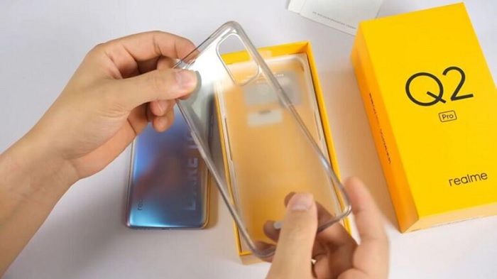 Đây là những phụ kiện được tặng kèm