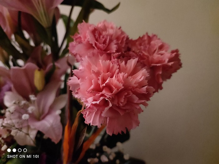 Ảnh chụp trong điều kiện thiếu sáng