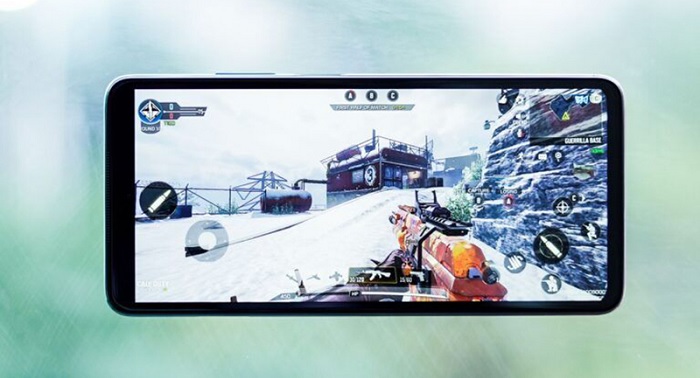 Mi 10i 5G sở hữu cấu hình mạnh mẽ