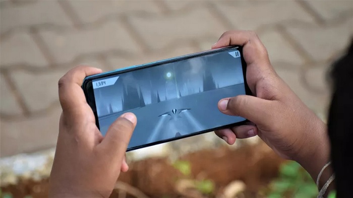 Mi 10i 5G chơi mượt nhiều tựa game