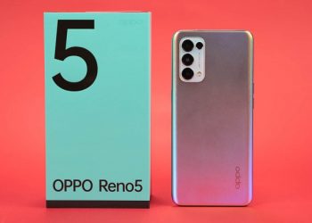 Đánh giá chi tiết camera OPPO Reno5