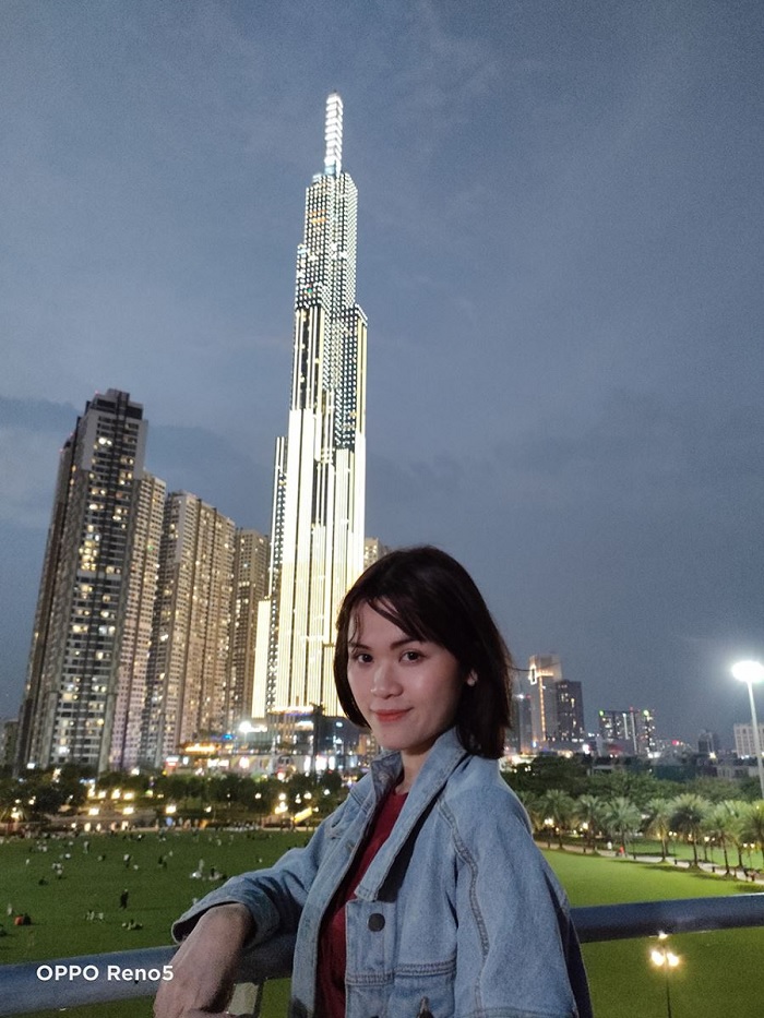 Ảnh có độ chi tiết tốt