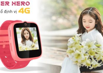 Đánh giá đồng hồ định vị Masstel Super Hero 4G: Nhiều tính năng hữu ích kèm mức giá tốt