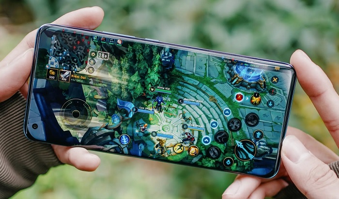 Đánh giá hiệu năng gaming trên Xiaomi Mi 11