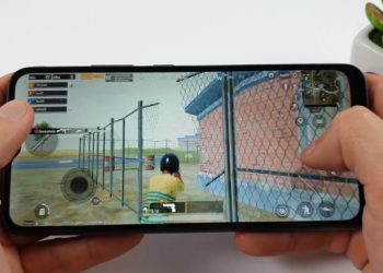đánh giá pin Realme C20