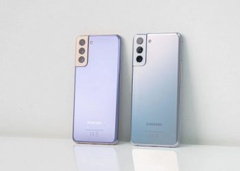 đánh giá Samsung Galaxy S21+