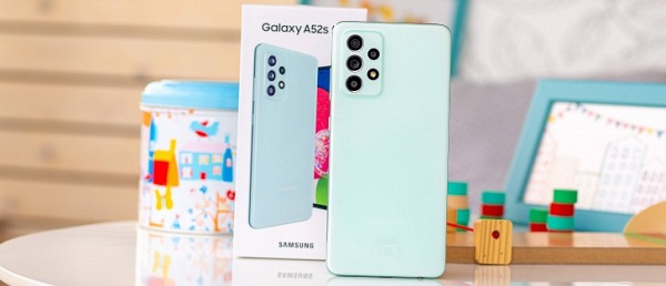 Samsung Galaxy A52s 5G