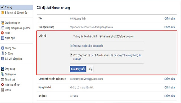 Hướng dẫn cách lấy lại mật khẩu Facebook khi đăng ký 2 ních cùng 1 số điện thoại (2)