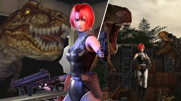 Game Dino Crisis
