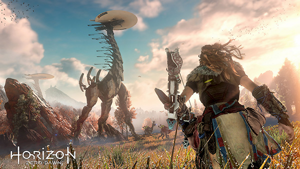 Game Horizon Zero Dawn
