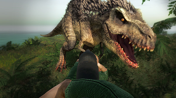 Game The Hunter: Primal