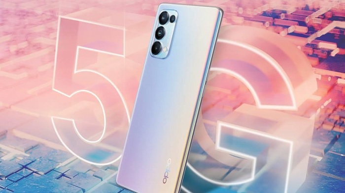 OPPO Reno5 5G sắp lên kệ tại Việt Nam