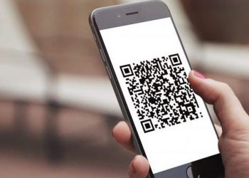 gửi lời chúc Tết bằng mã QR code