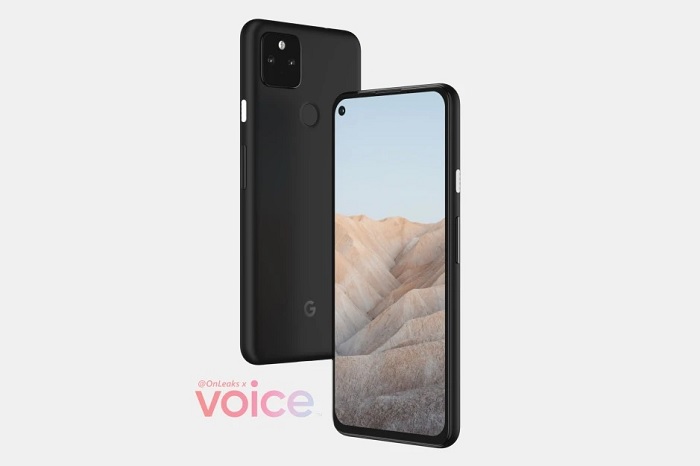 Google Pixel 5a dài hơn và dày hơn Pixel 4a