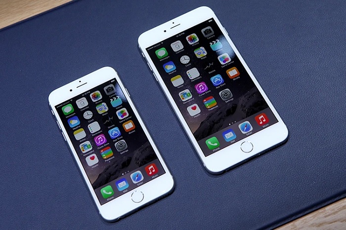 iPhone 6/iPhone 6 Plus – iPhone bán chạy nhất mọi thời đại