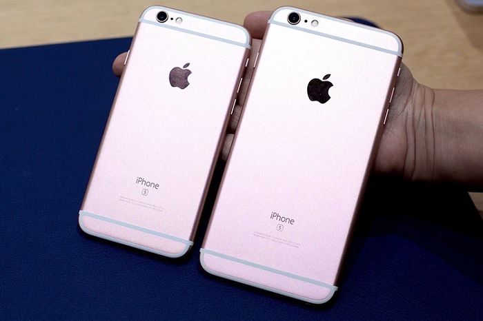 iPhone 6s/iPhone 6s Plus