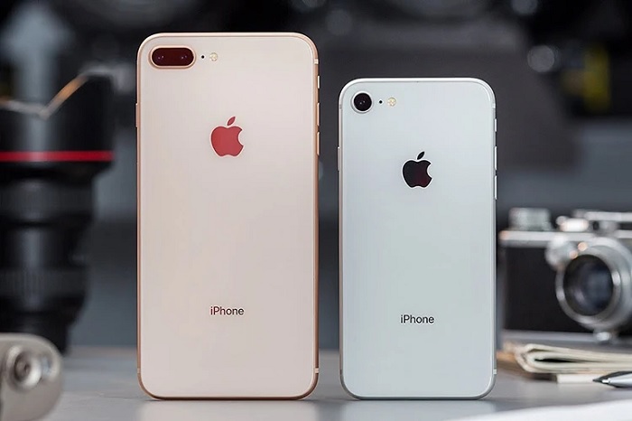 iPhone 8/iPhone 8 Plus