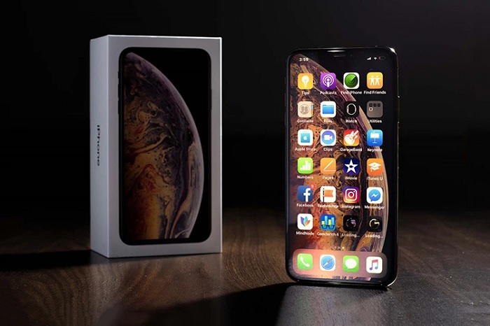 iPhone XS/iPhone XS Max