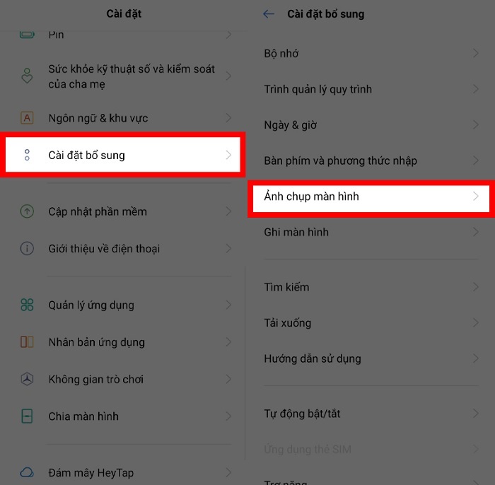 mẹo sử dụng Realme C20