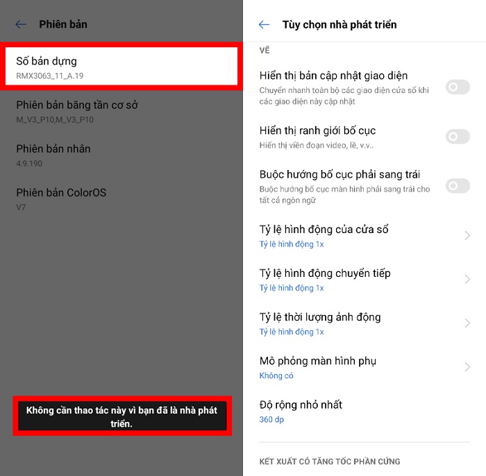mẹo sử dụng Realme C20