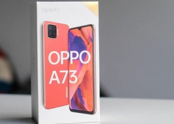Mở hộp OPPO A73