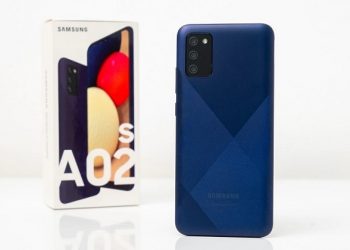 Mở hộp Samsung Galaxy A02s
