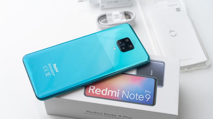 Xiaomi Redmi Note 9 Pro (6GB/128GB)
