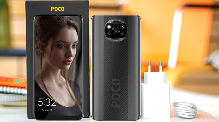 POCO X3 NFC
