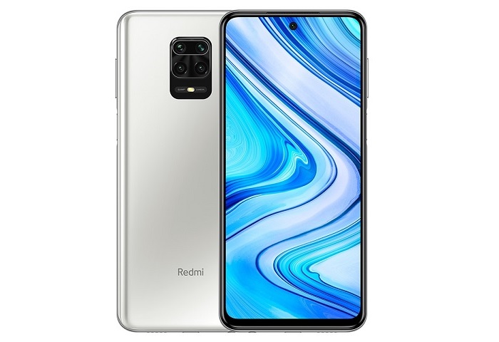 Xiaomi Redmi Note 9