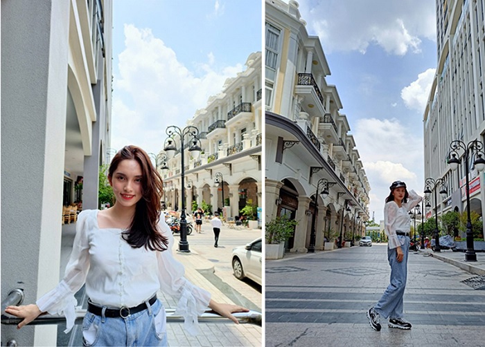 Ảnh chụp từ điện thoại Realme 6