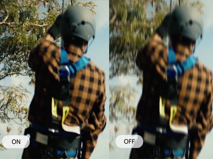 Y51 được Vivo tích hợp tính năng chống rung