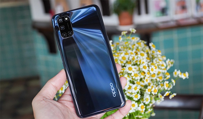 Camera sau của OPPO A92
