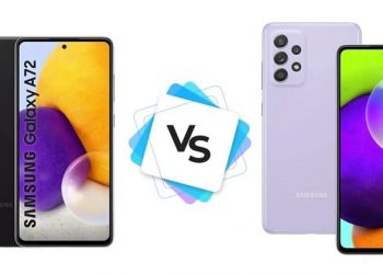 So sánh Galaxy A72 5G và Galaxy A52 5G