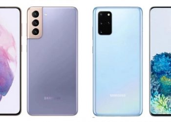 So sánh Samsung Galaxy S21+ và Galaxy S20+: Bản nâng cấp có thực sự chất hơn bản cũ?