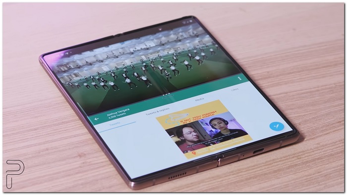 Huawei Mate X2 được nhà sản xuất trang bị màu sắc đa dạng